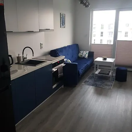 Apartament 4 Osobowy Gdansk Exterior photo