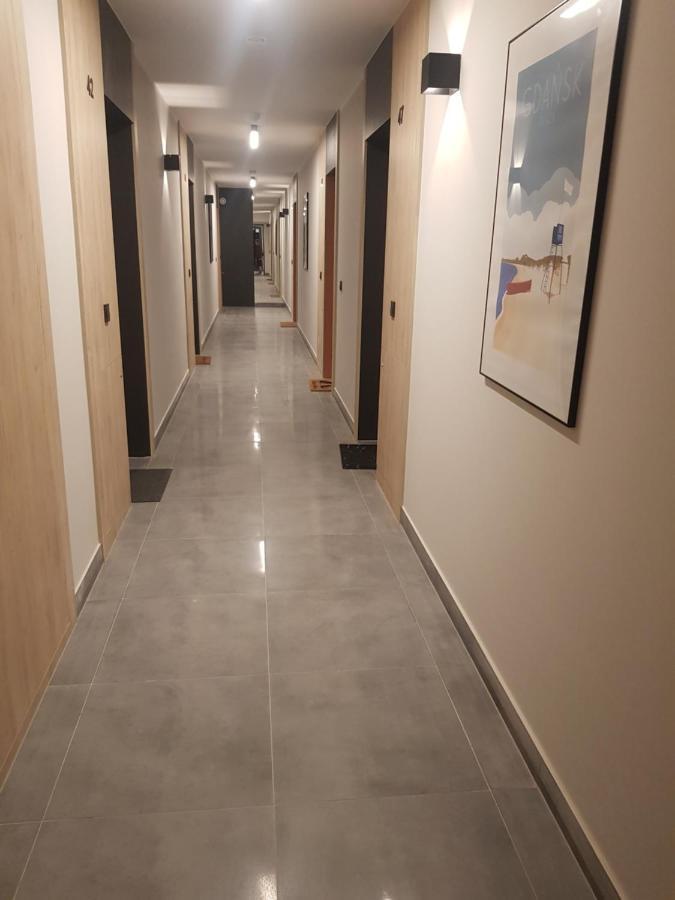 4 Osobowy Appartamento Danzica